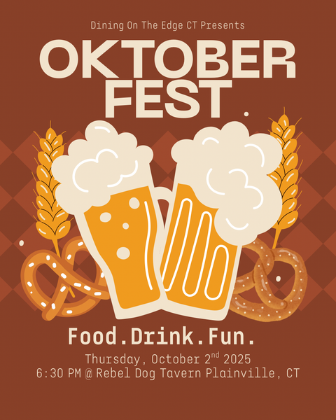 Dining Club: German Oktoberfest