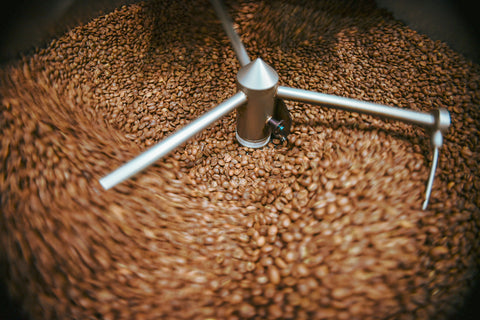 WHOLESALE & PRIVATE LABEL COFFEE ROASTING