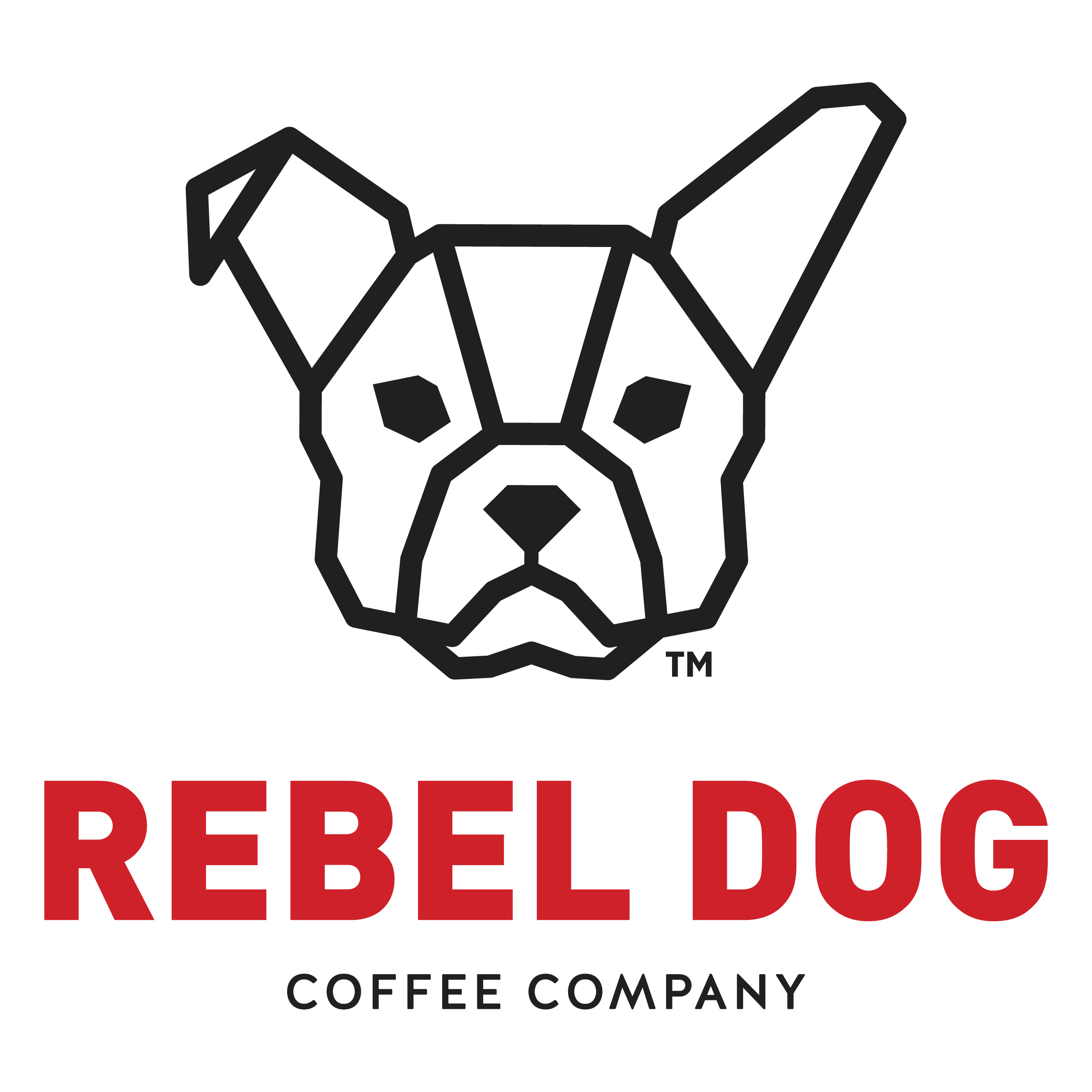 Rebel Dog Coffee Co.