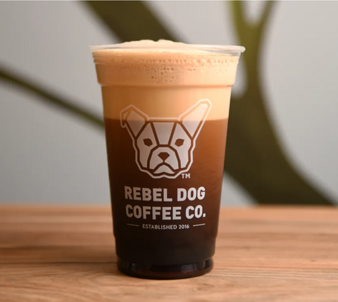 Seven can't miss coffee shops in Hartford for National Coffee Day - Featuring Rebel Dog Coffee Co.