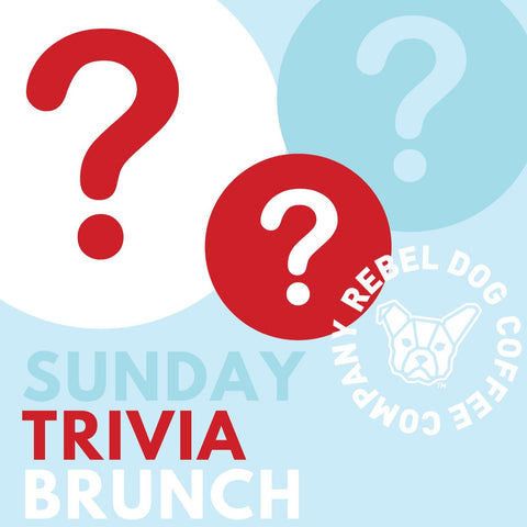 Sunday Trivia Brunch at the Tavern