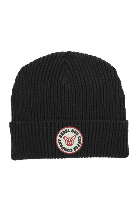 Patch Beanie