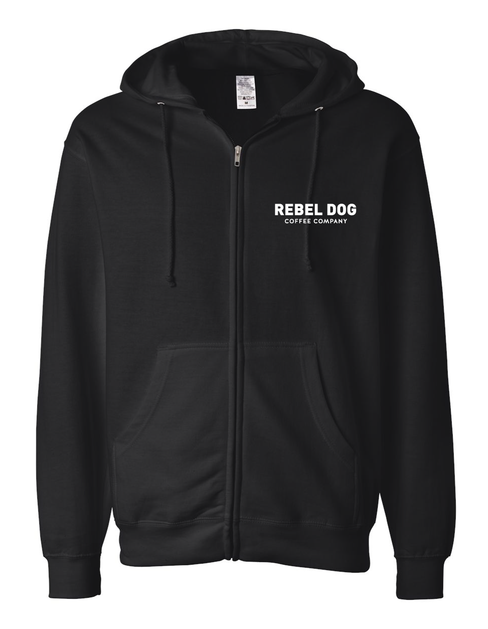 即日CONP 23AW Zip-Front Hooded Sweatshirt 即日CONP 23AW Zip-Front Hooded Sweatshirt