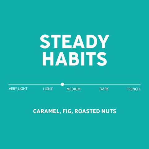 Steady Habits House Blend