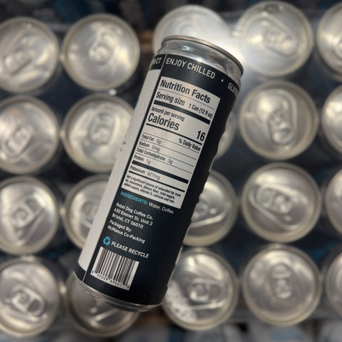 Cold Brew - 12 oz Can