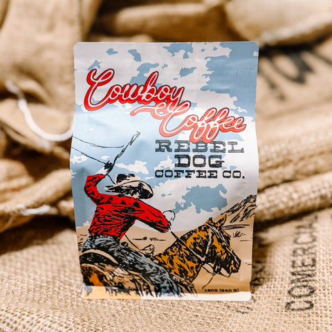 Cowboy Coffee Dark Roast