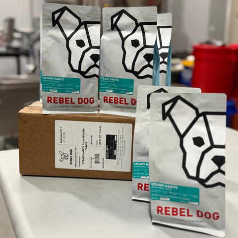 OVERSTOCK SALE: Steady Habits House Blend