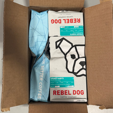 OVERSTOCK SALE: Steady Habits House Blend