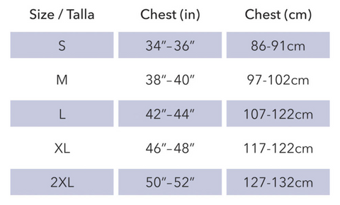 Sizing