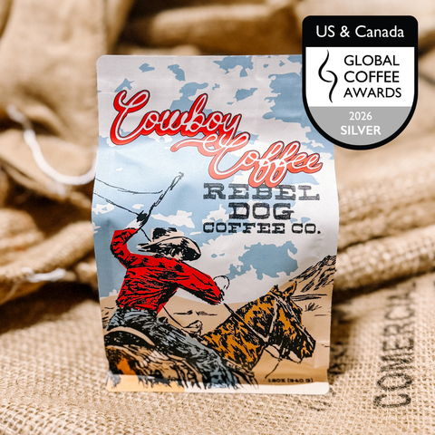 Cowboy Coffee Dark Roast