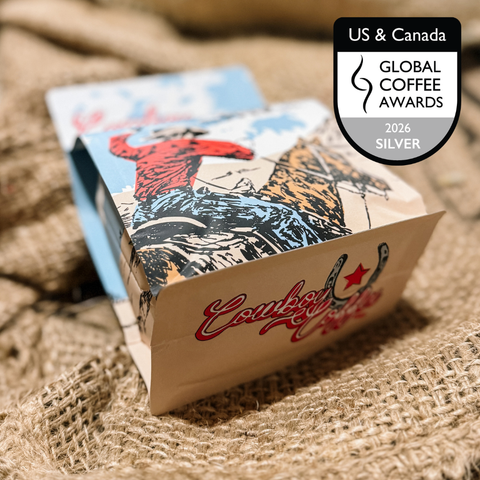Cowboy Coffee Dark Roast