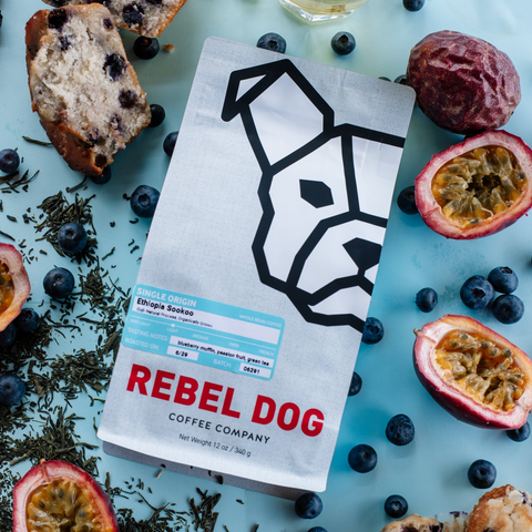 Ethiopia / Sookoo Organic