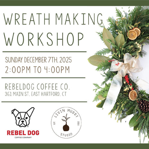 Wreath Making Workshop