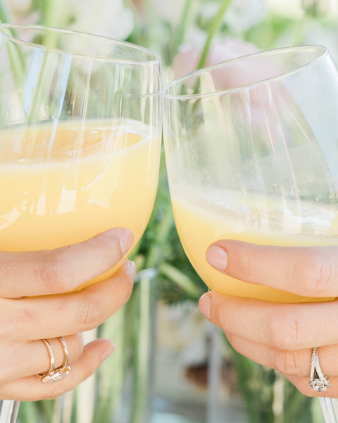 FREE MIMOSA FOR MOM