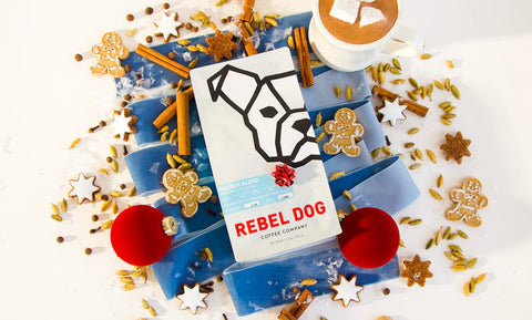 HOLIDAY BLEND IS BACK