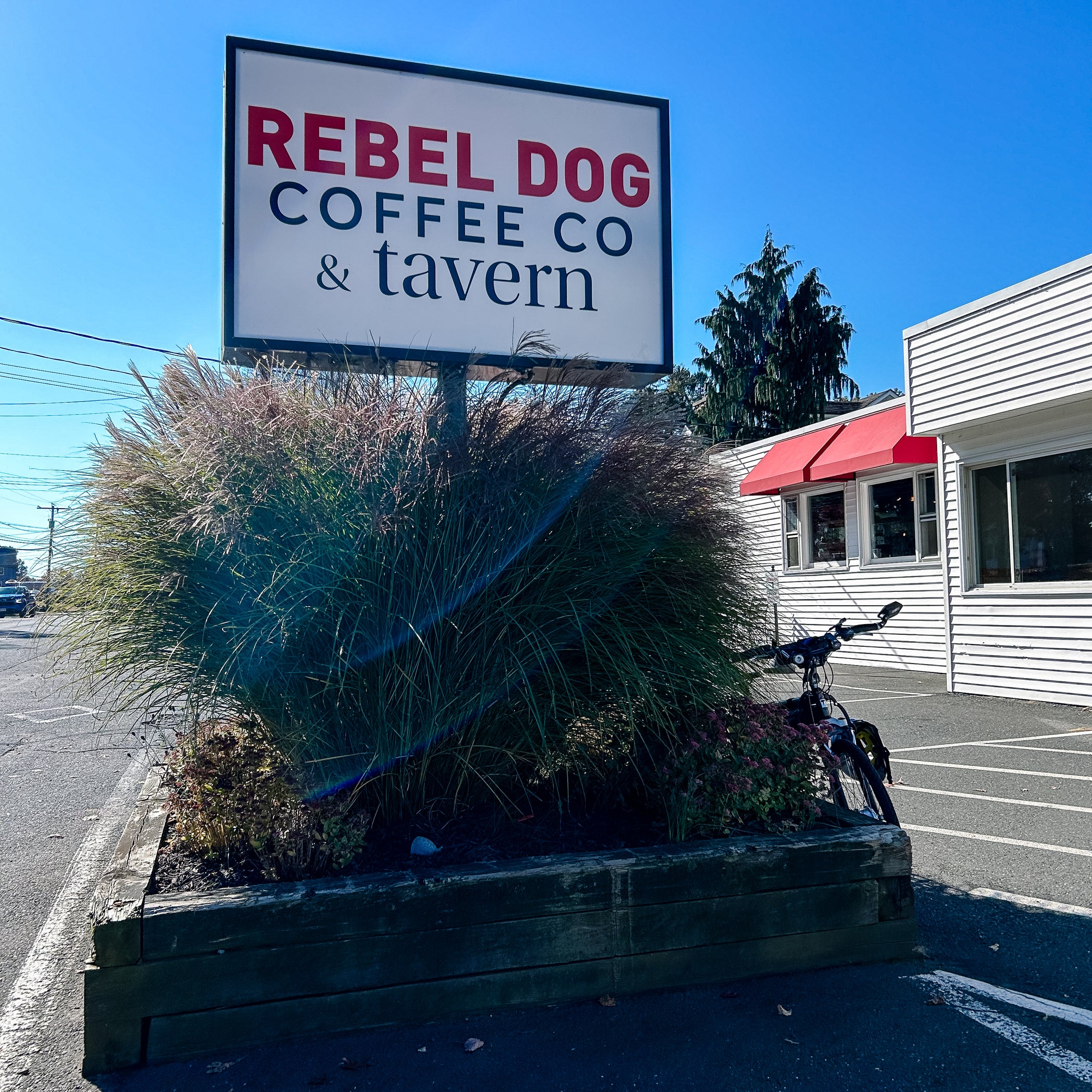 Rebel Dog Coffee Co.