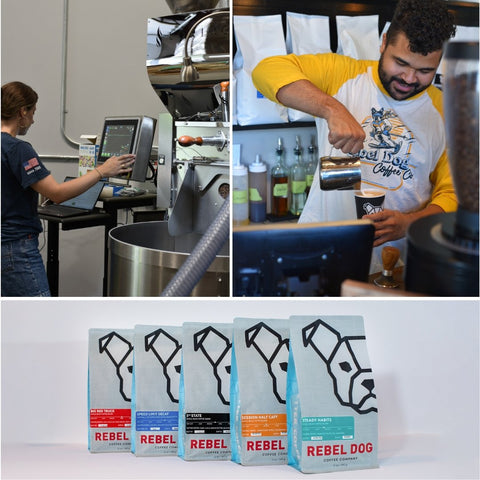 2023 Guide to Great Coffee in CT - Featuring Rebel Dog Coffee Co. Locations in Hartford County