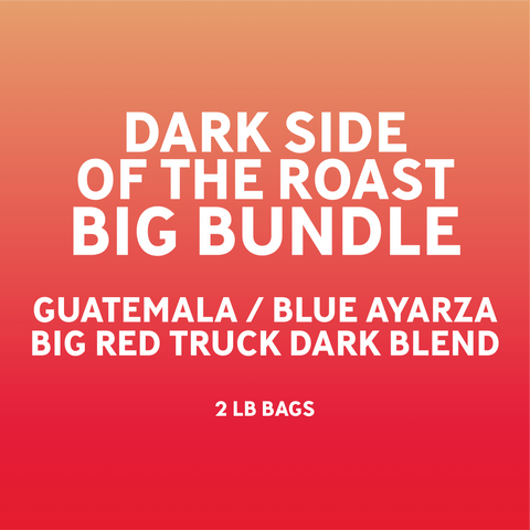 Dark Side of the Roast Big Bundle