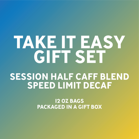 Take It Easy Gift Set