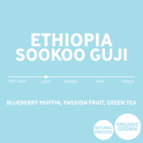 Ethiopia / Sookoo Guji