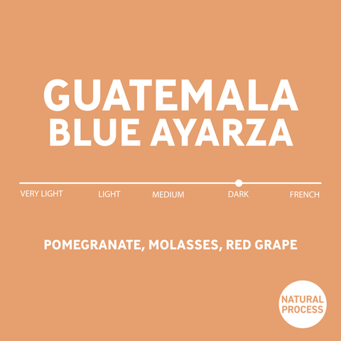 Guatemala / Blue Ayarza