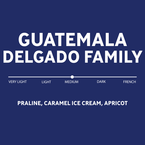 Guatemala / Delgado Family