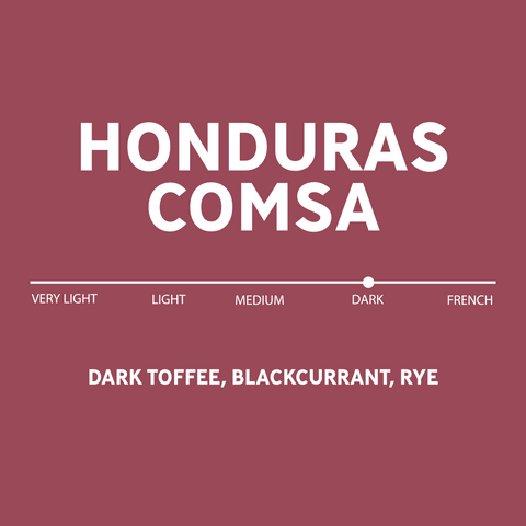 Dark Roast Single Origin Subscription