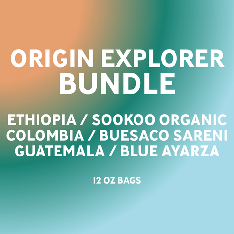 Origin Explorer Bundle