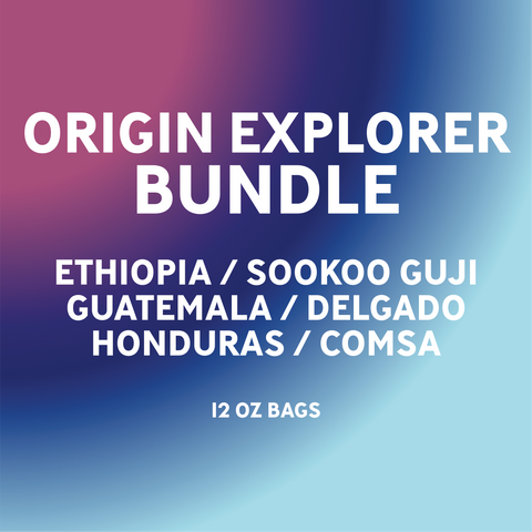 Origin Explorer Bundle
