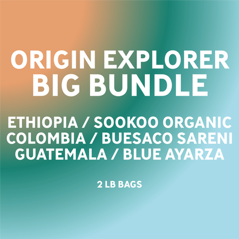 Origin Explorer Big Bundle
