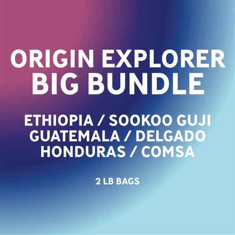 Origin Explorer Big Bundle