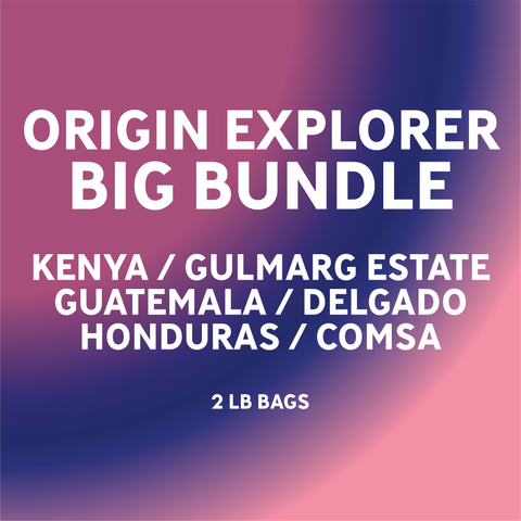 Origin Explorer Big Bundle