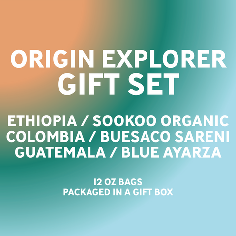 Origin Explorer Gift Set