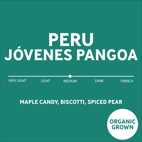 Peru / Jóvenes Pangoa