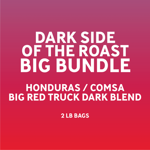 Dark Side of the Roast Big Bundle