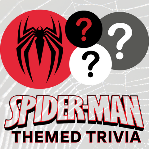 'SPIDER-MAN' Trivia at the Tavern