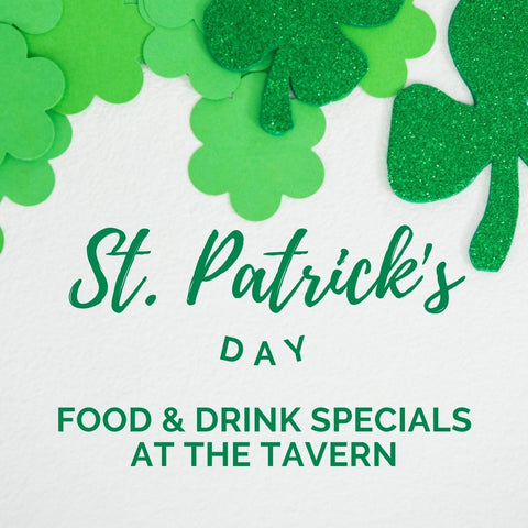 St. Patrick's Day at the Tavern