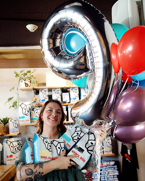 BIRTHDAY SALE & DRINK DEALS