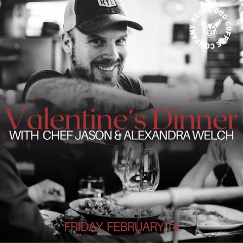 VALENTINE'S DINNER: Friday, February 14