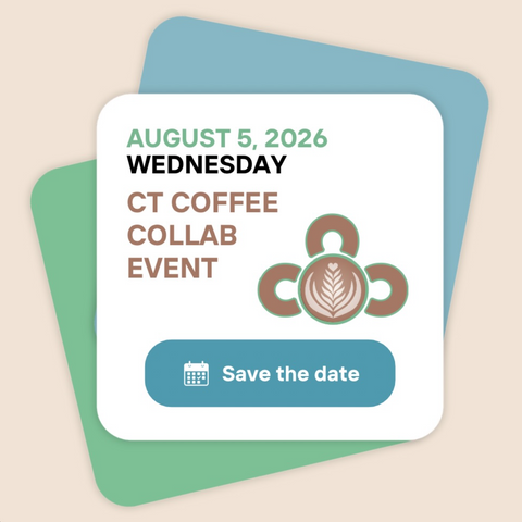 CT Coffee Collab Event & Networking